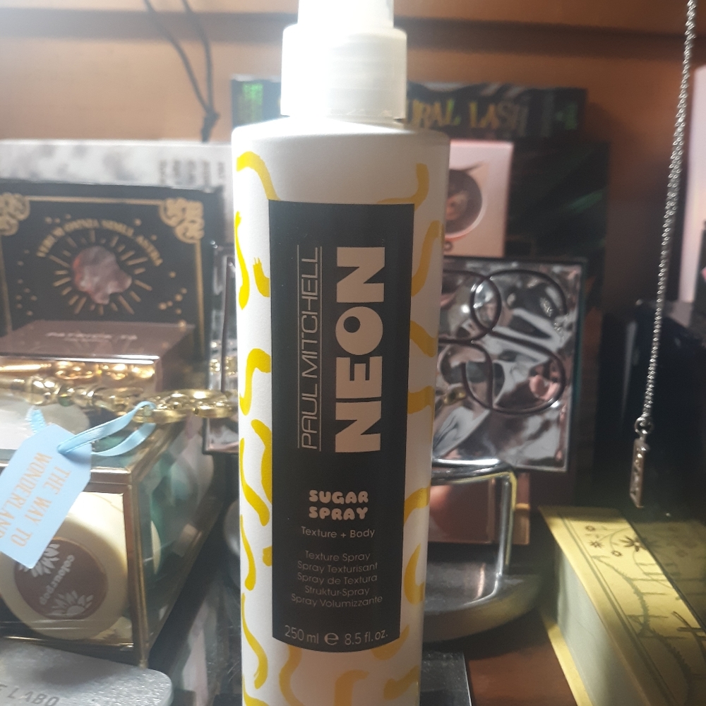 🌙5/$15 Paul Mitchell Neon Hair Texturizer